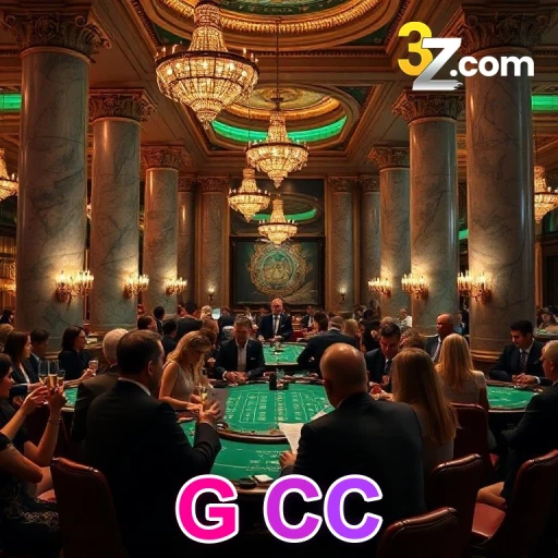 G.CC Jogos de caça-níqueis