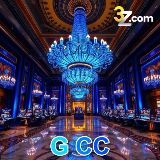 G.CC Jogos de caça-níqueis